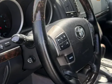 Toyota Land Cruiser 2011 года за 19 000 000 тг. в Караганда – фото 12