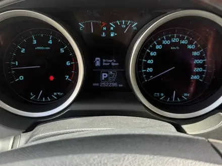 Toyota Land Cruiser 2011 года за 19 000 000 тг. в Караганда – фото 13