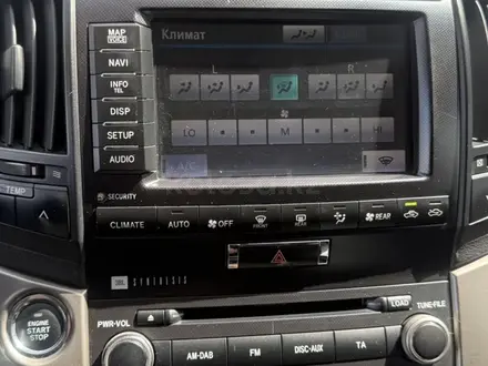 Toyota Land Cruiser 2011 года за 19 000 000 тг. в Караганда – фото 14