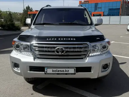 Toyota Land Cruiser 2011 года за 19 000 000 тг. в Караганда