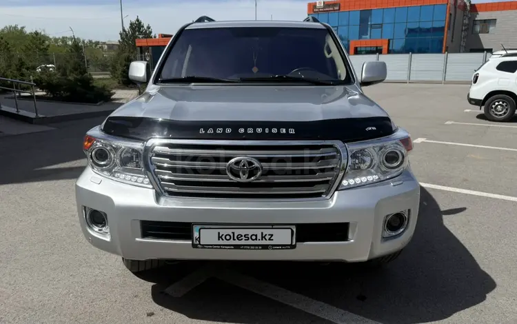 Toyota Land Cruiser 2011 годаүшін19 000 000 тг. в Караганда