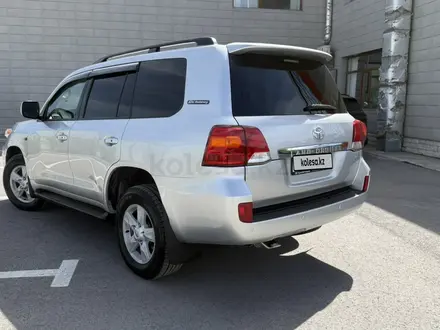 Toyota Land Cruiser 2011 года за 19 000 000 тг. в Караганда – фото 4