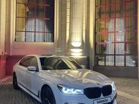 BMW 740 2017 годаfor25 500 000 тг. в Алматы