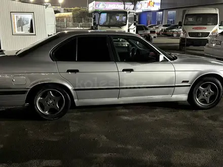 BMW 525 1994 года за 2 200 000 тг. в Шымкент – фото 4