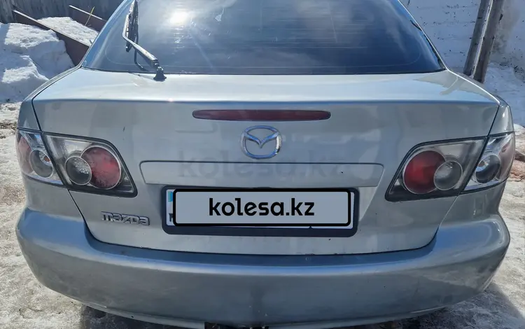 Mazda 6 2002 года за 2 200 000 тг. в Кашыр