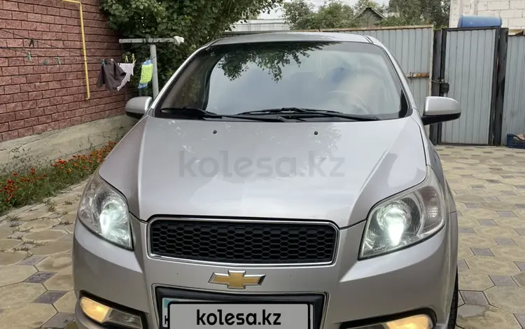 Chevrolet Nexia 2021 года за 5 100 000 тг. в Актобе