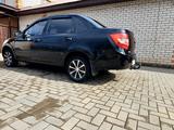 ВАЗ (Lada) Granta 2190 2012 годаfor2 400 000 тг. в Актобе – фото 5