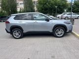 Toyota Corolla Cross 2022 годаүшін11 400 000 тг. в Актобе – фото 3