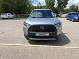 Toyota Corolla Cross 2022 годаүшін11 400 000 тг. в Актобе – фото 4