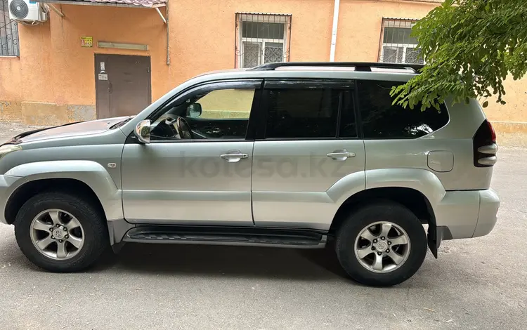 Toyota Land Cruiser Prado 2008 годаfor11 000 000 тг. в Шымкент