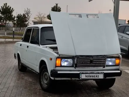 ВАЗ (Lada) 2107 2006 года за 750 000 тг. в Туркестан
