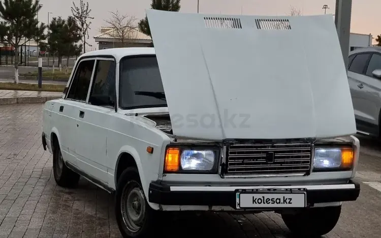 ВАЗ (Lada) 2107 2006 года за 750 000 тг. в Туркестан