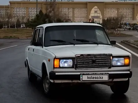 ВАЗ (Lada) 2107 2006 года за 750 000 тг. в Туркестан – фото 10