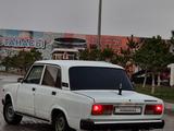 ВАЗ (Lada) 2107 2006 года за 750 000 тг. в Туркестан – фото 2