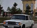 ВАЗ (Lada) 2107 2006 года за 750 000 тг. в Туркестан – фото 4