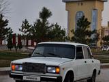 ВАЗ (Lada) 2107 2006 года за 750 000 тг. в Туркестан – фото 4