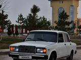 ВАЗ (Lada) 2107 2006 года за 750 000 тг. в Туркестан – фото 3