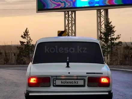 ВАЗ (Lada) 2107 2006 года за 750 000 тг. в Туркестан – фото 6