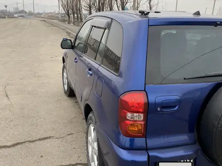 Toyota RAV4 2000 года за 4 800 000 тг. в Алматы – фото 6