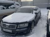 Передний бампер Ауди а8 д3 за 80 000 тг. в Караганда
