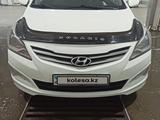 Hyundai Solaris 2015 года за 5 600 000 тг. в Астана – фото 3