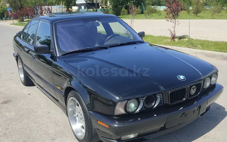 BMW 540 1995 года за 5 400 000 тг. в Шымкент