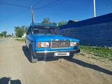 ВАЗ (Lada) 2107 2006 годаүшін750 000 тг. в Алматы – фото 2