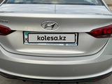 Hyundai Accent 2022 года за 9 000 000 тг. в Шымкент