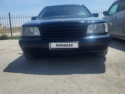 Mercedes-Benz S 320 1996 года за 4 000 000 тг. в Жанаозен – фото 2