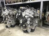 Мотор 2gr-fe двигатель toyota highlander 3.5л (тойота хайландер) (2gr/3gr/4 за 10 000 тг. в Алматы