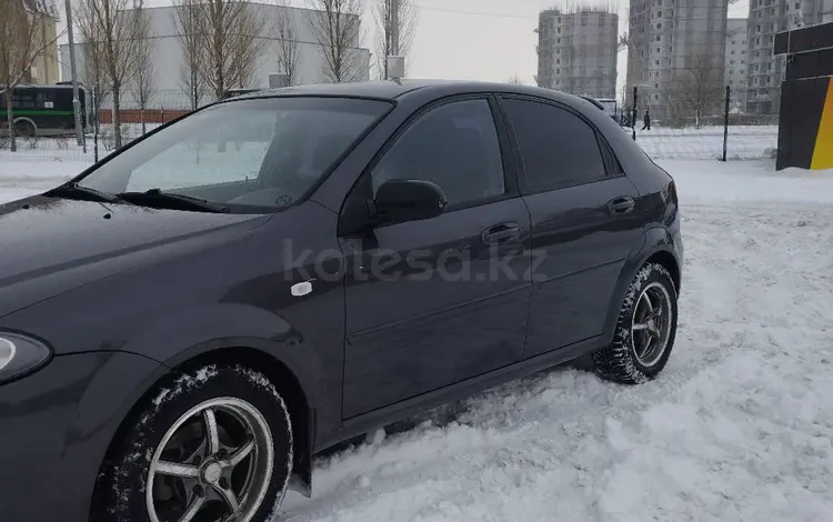 Chevrolet Lacetti 2012 года за 3 350 000 тг. в Астана