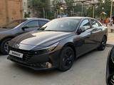 Hyundai Elantra 2022 года за 10 650 000 тг. в Актау – фото 2