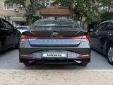 Hyundai Elantra 2022 годаүшін10 650 000 тг. в Актау – фото 4