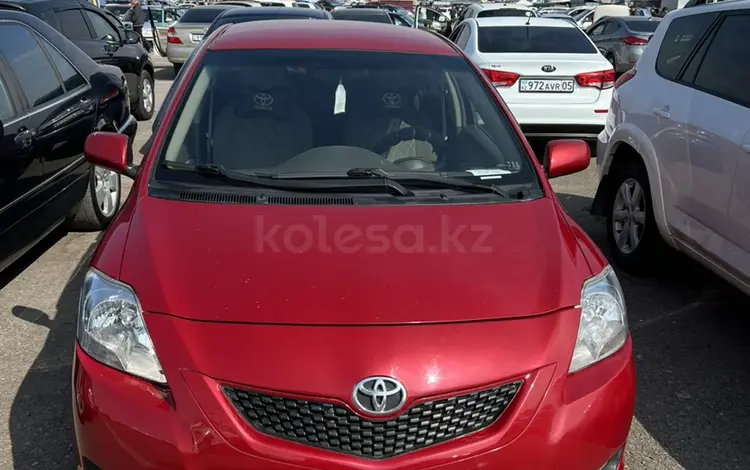 Toyota Yaris 2010 годаүшін3 799 999 тг. в Алматы