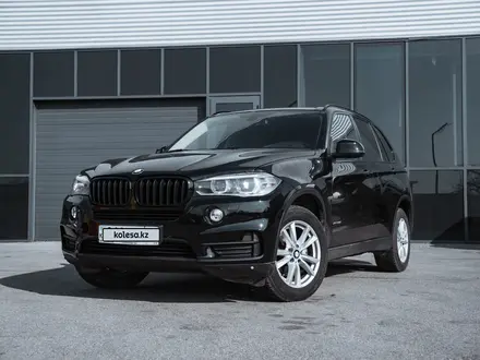 BMW X5 2016 года за 16 500 000 тг. в Алматы