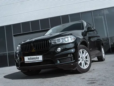 BMW X5 2016 года за 16 500 000 тг. в Алматы – фото 9