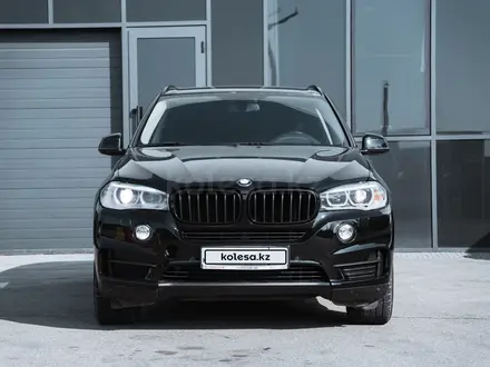 BMW X5 2016 года за 16 500 000 тг. в Алматы – фото 19