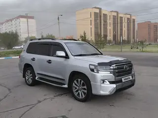 Toyota Land Cruiser, 2008