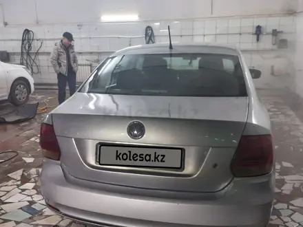 Volkswagen Polo 2014 года за 4 000 000 тг. в Экибастуз – фото 3