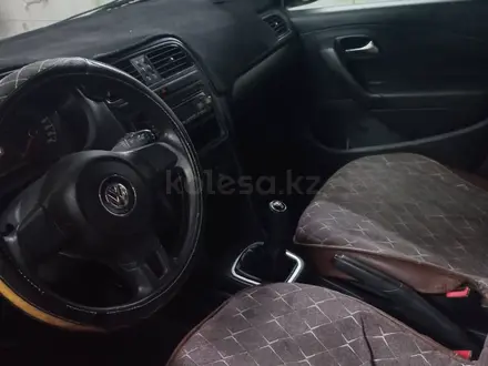 Volkswagen Polo 2014 года за 4 000 000 тг. в Экибастуз – фото 5