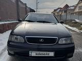 Lexus GS 300 1994 года за 1 800 000 тг. в Алматы – фото 2
