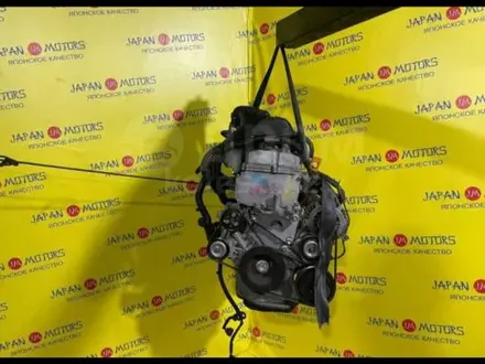 Двигатель на nissan micra к12 за 280 000 тг. в Алматы – фото 2