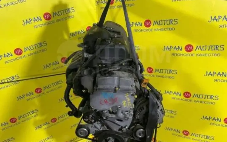 Двигатель на nissan micra к12 за 280 000 тг. в Алматы