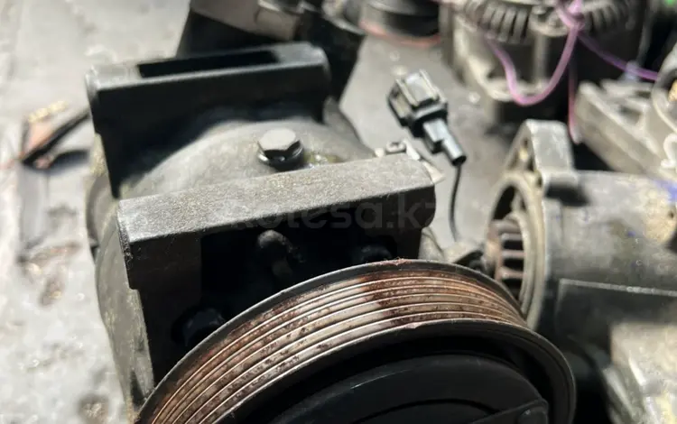 Привозной оригинал компрессор кондиционер NISSANүшін2 000 тг. в Алматы