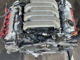 Привозной двигатель на Audi A6 C6 3.2 FSI AUK за 750 000 тг. в Астана