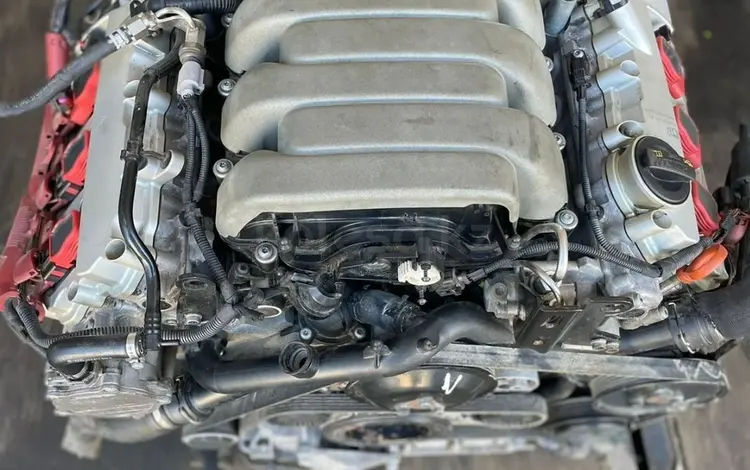Привозной двигатель на Audi A6 C6 3.2 FSI AUKүшін750 000 тг. в Астана