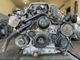 Привозной двигатель на Audi A6 C6 3.2 FSI AUK за 750 000 тг. в Астана – фото 3