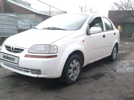 Daewoo Kalos 2002 года за 1 350 000 тг. в Алматы