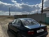 BMW 523 1996 годаүшін2 200 000 тг. в Караганда – фото 5