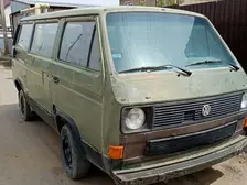 Volkswagen Transporter, 1983